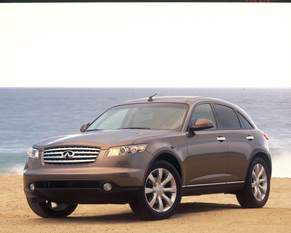 Source: Infiniti