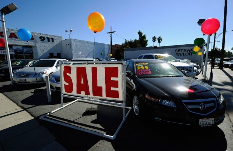 Car Dealership