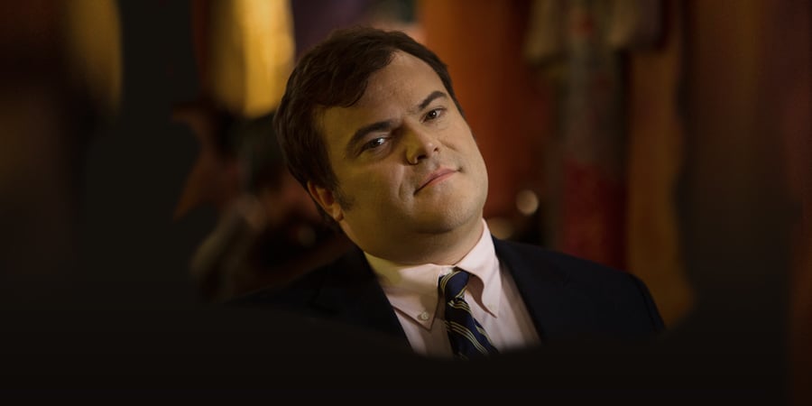 Jack Black Jack Black
