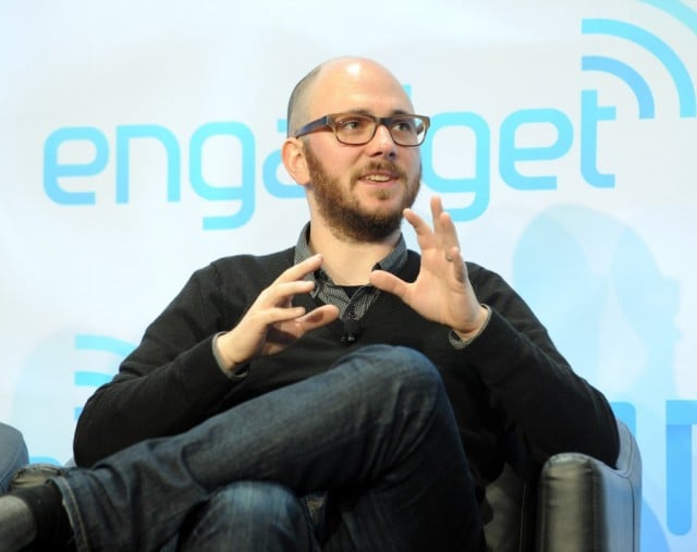 Ryan Block, co-founder of Begin