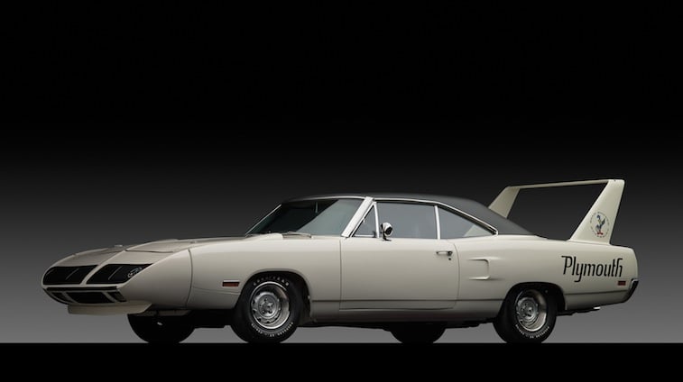 Plymouth Roadrunner Superbird
