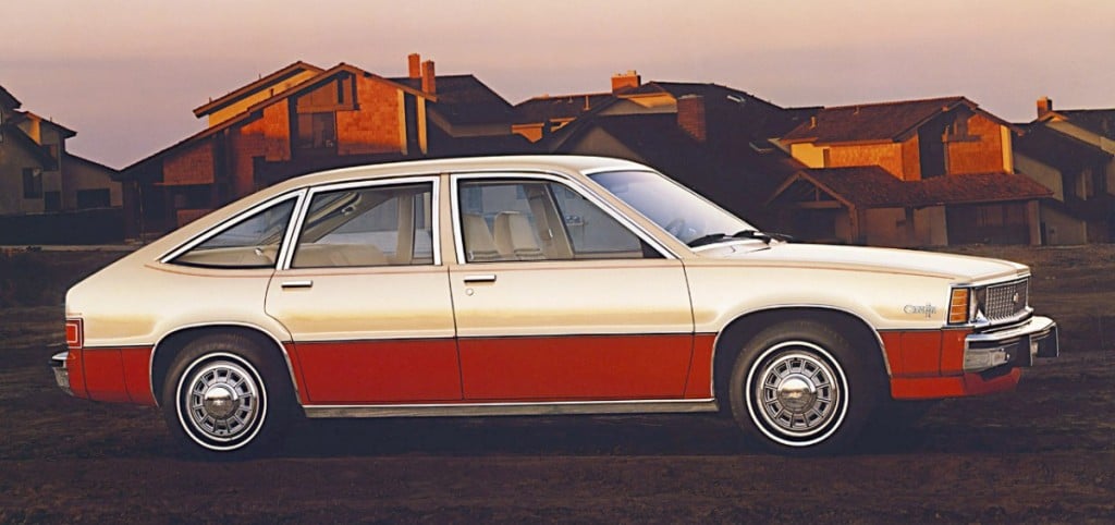 1980 Chevrolet Citation | Chevrolet