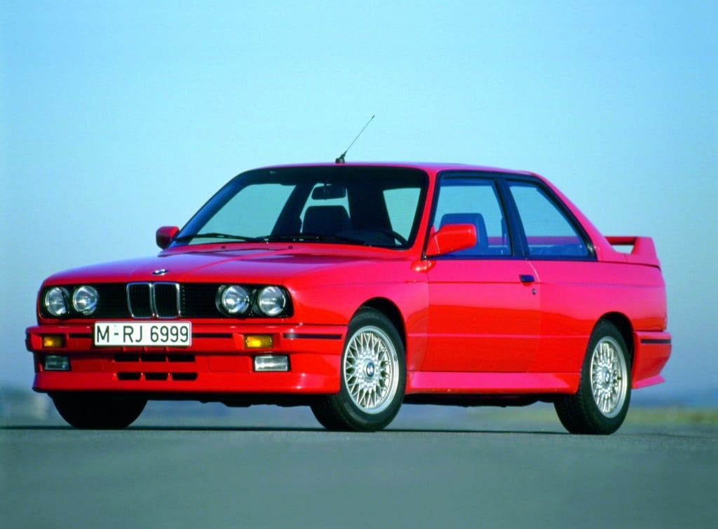 1987 BMW M3