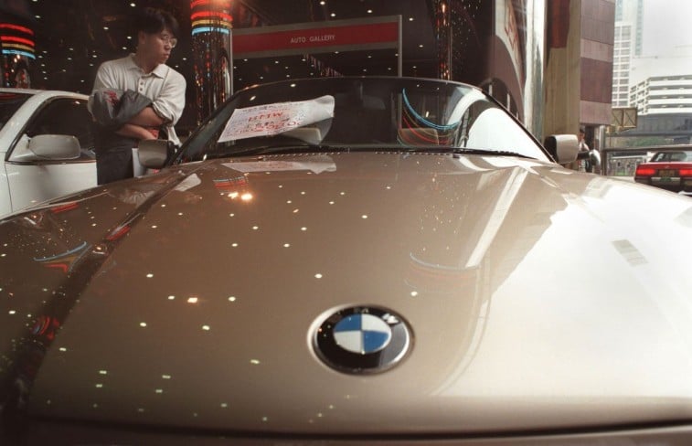 BMW