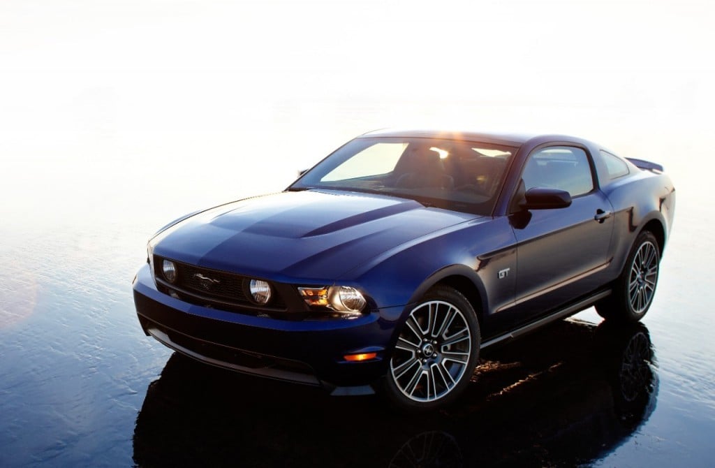2011 Ford Mustang GT