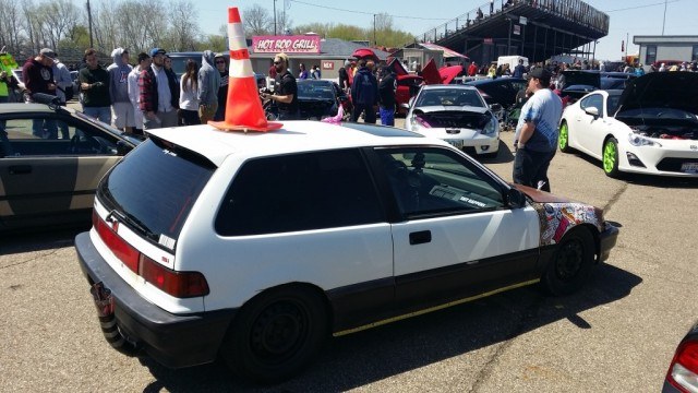 Honda Civic Si Hatchback