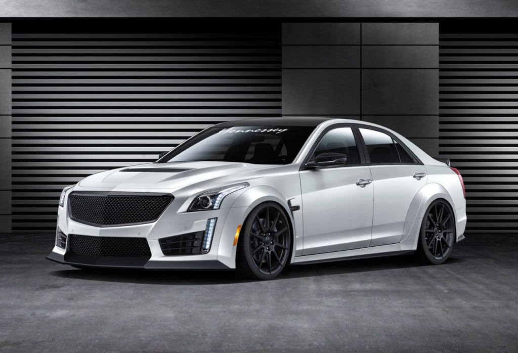 2016_Hennessey_Cadillac_CTSV_Front
