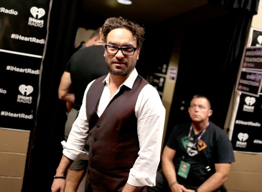 What's next for Johnny Galecki after The Big Bang Theory? A return to Roseanne spinoff The Conners.