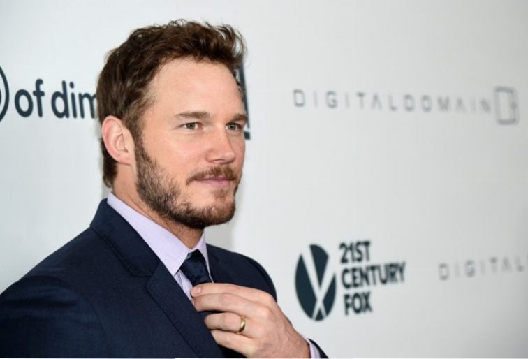 Chris Pratt