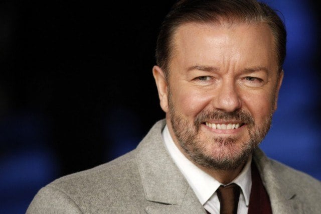 Ricky Gervais