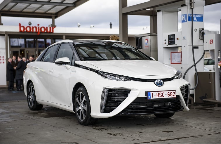 Toyota Mirai