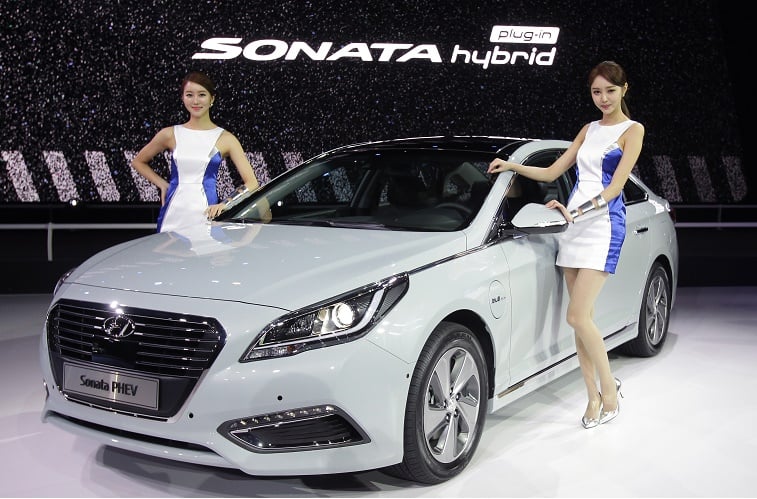 Seoul Motor Show 2015