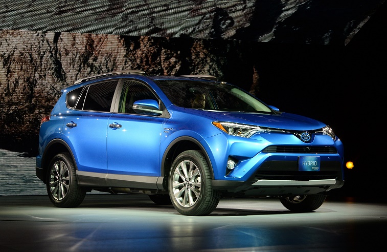 US-NEW YORK-AUTO SHOW