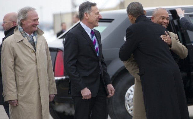 Photo credit should read SAUL LOEB/AFP/Getty Images)