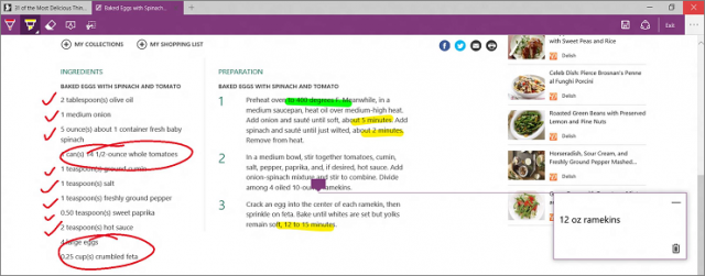 Microsoft Project Spartan Windows 10 Technical Preview