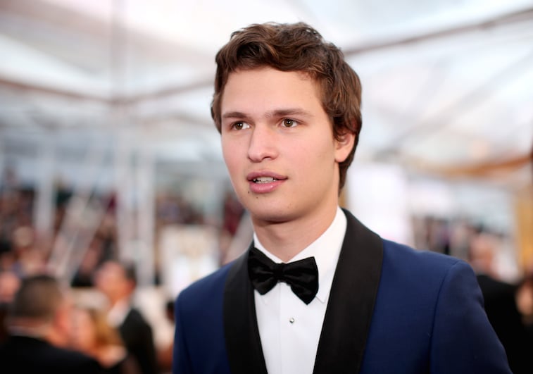 Ansel Elgort