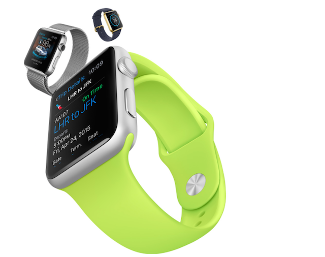Apple Watch apps