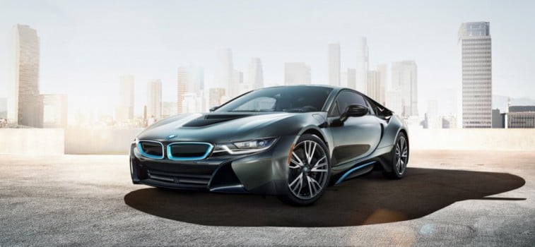 BMW i8