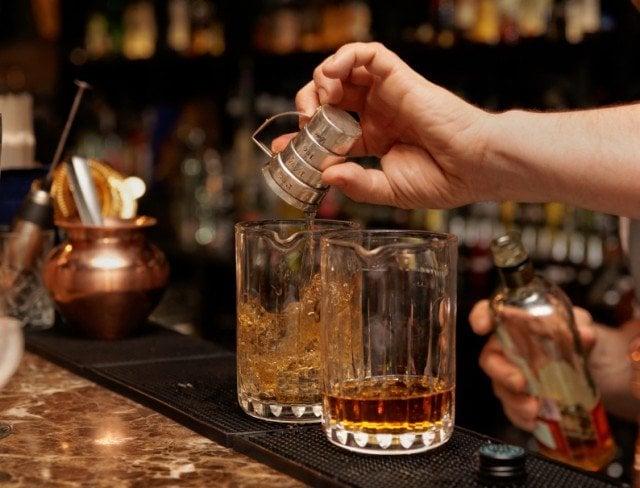 old fashioned
