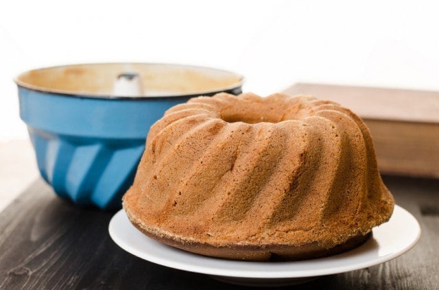 Bundt cake
