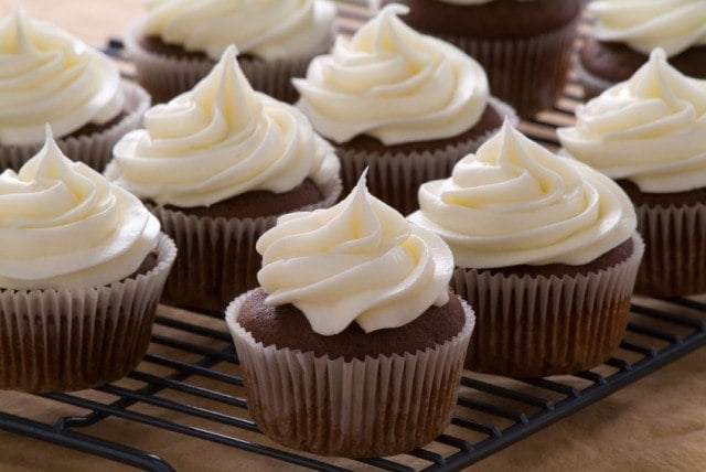 serve nutritious desserts using this cupcake recipe