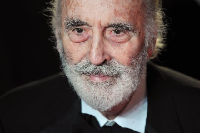 Christopher Lee Christopher Lee