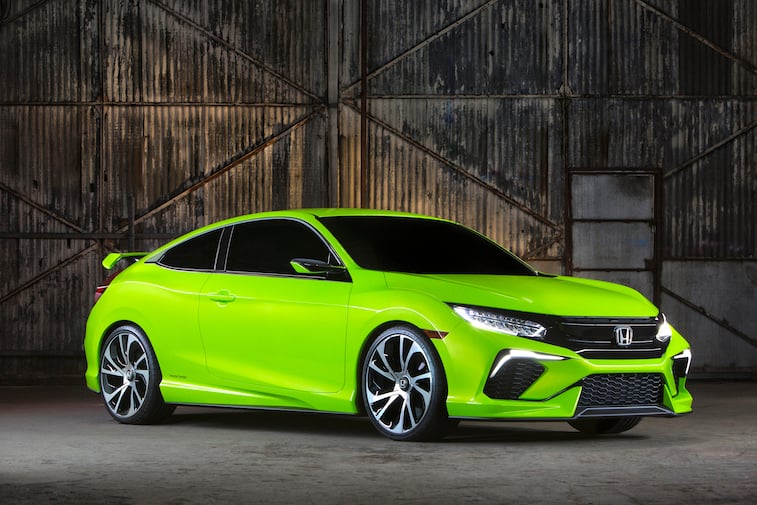 Civic Concept
