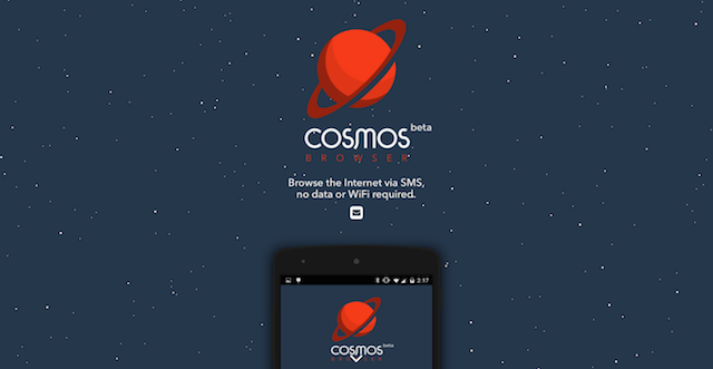 Cosmos Browser