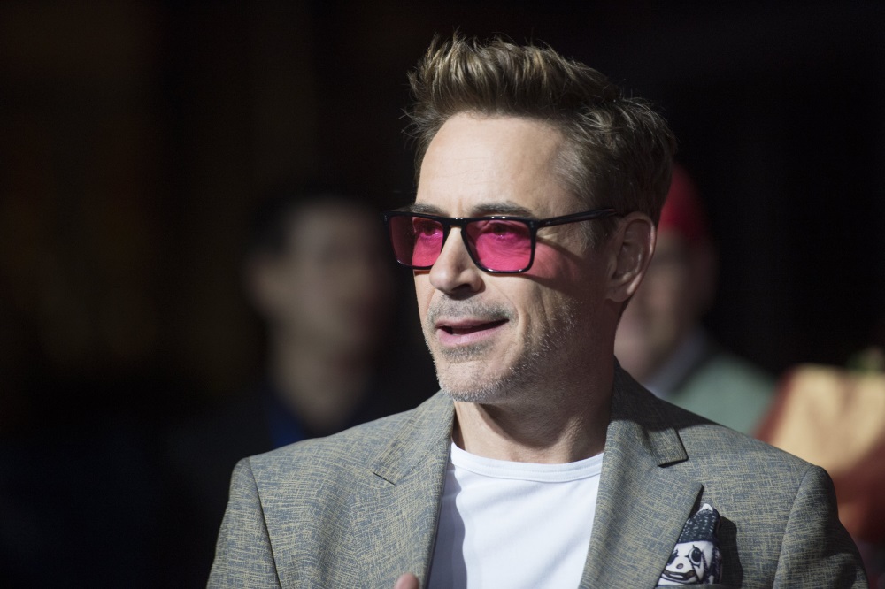 Robert Downey Jr.