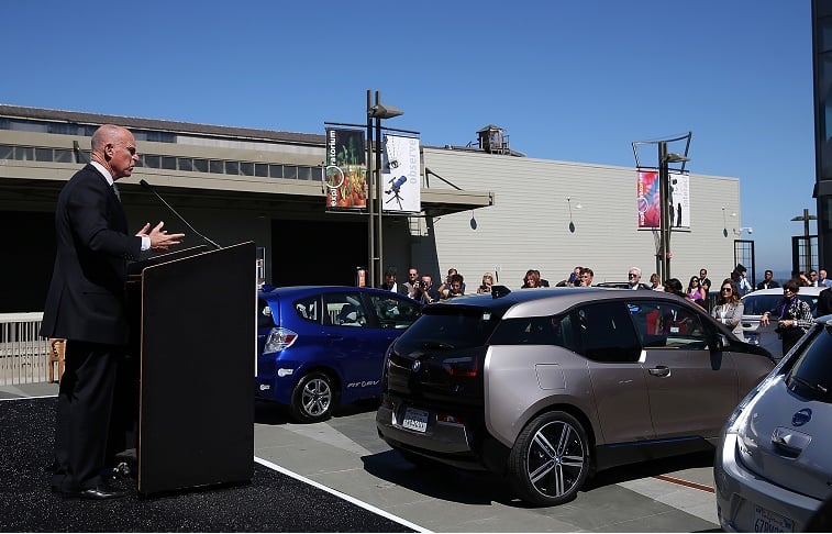 Governor Jerry Brown