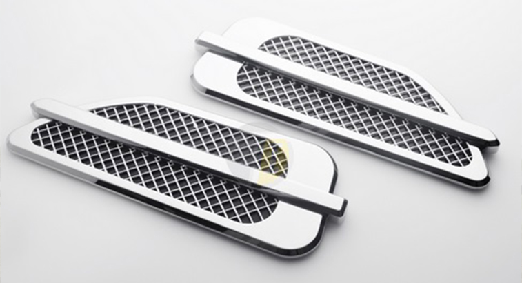 Fake portholes