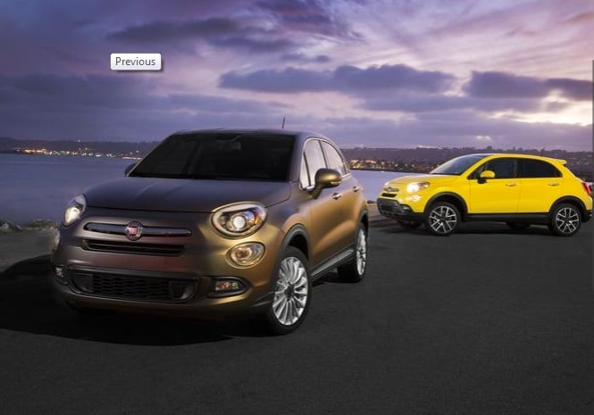 Source: Fiat Chrysler Automobiles