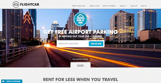 FlightCar