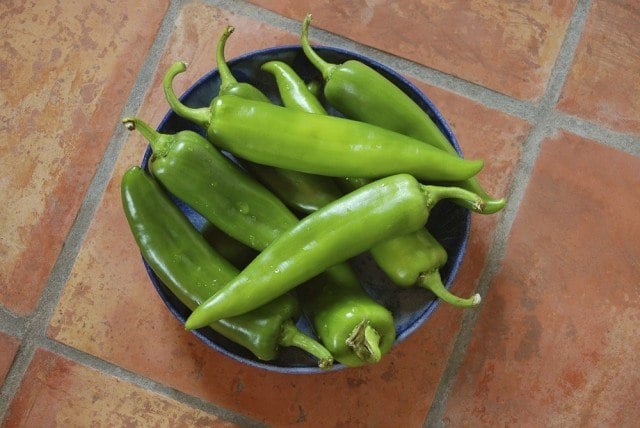 Green Chiles