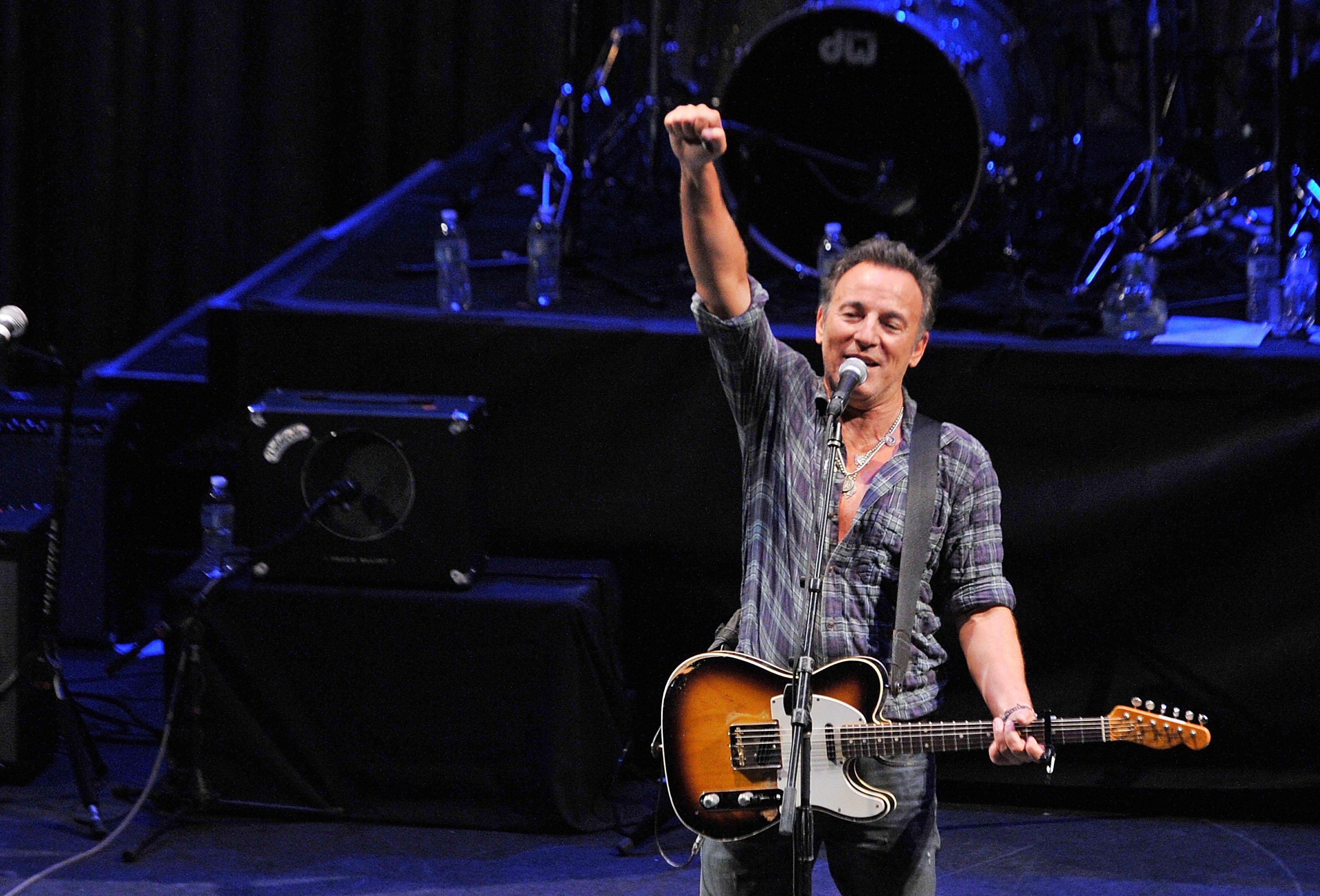 Bruce Springsteen’s 10 Greatest Songs of All Time