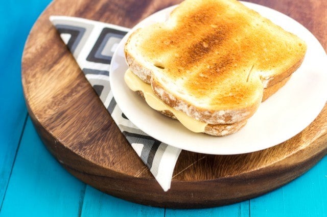 Grilled Cheese Sandwich