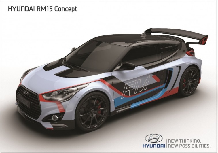 Hyundai RM15