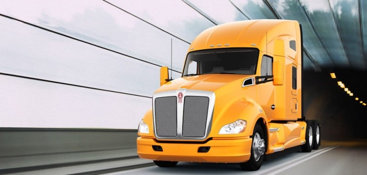 Kenworth T680