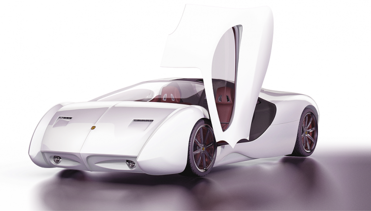 Lyons LM2 Streamliner