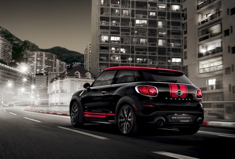 MINI John Cooper Paceman