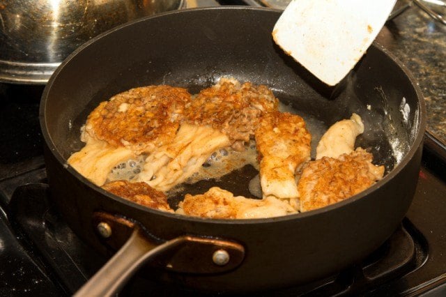 Morel mushrooms