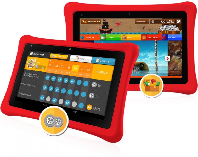 Nabi 2 tablet