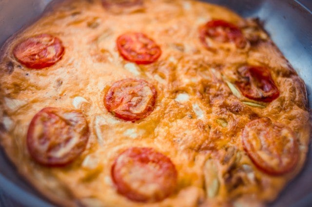 frittata