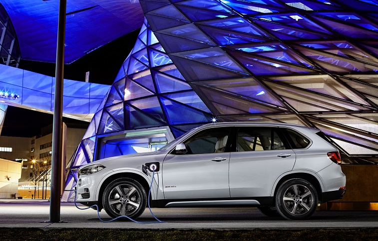 BMW X5 xDrive40e
