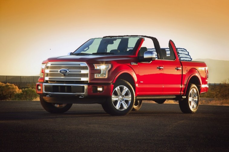Paint_Ford Convertible