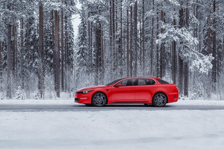 Paint_Kia Optima