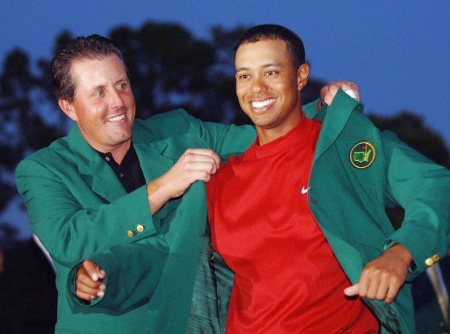 Who Has The Bigger Net Worth Phil Mickelson Or Tiger Woods