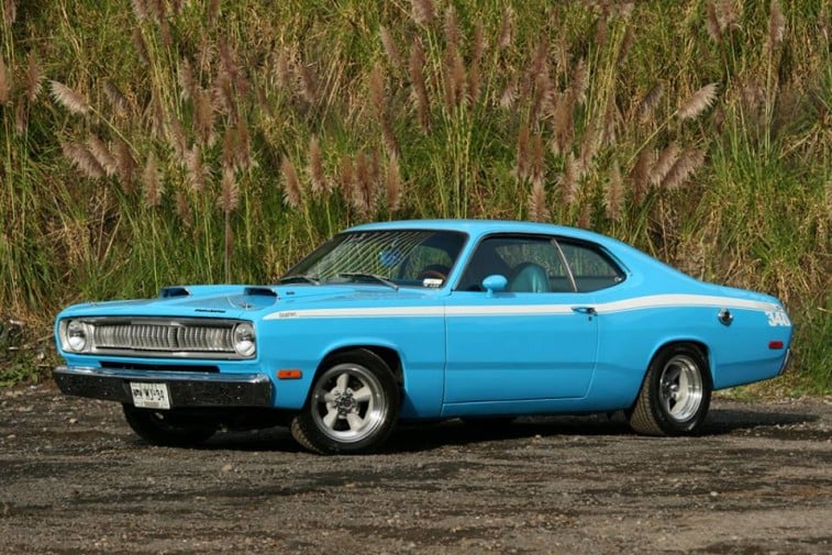1971 Plymouth Duster