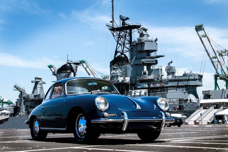 Porsche 356