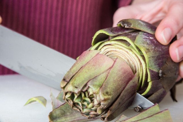 artichokes